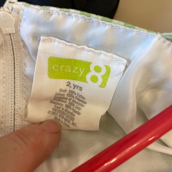 Crazy 8 Summer Dress - Picture 2 of 3